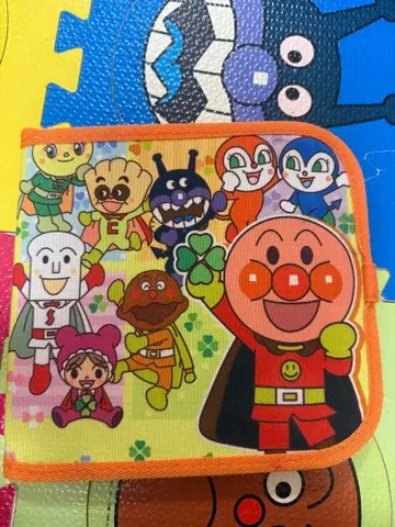 호빵맨 그림 그리기 북 완구 반복 사용 가능 휴대 편리