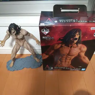 제일복권 진격의 거인 A상 엘렌 거인