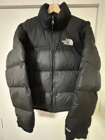 THE NORTH FACE US 눕시 자켓 M 사이즈