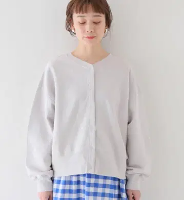 SLOBE IENA 2WAY 쭈리 가디건