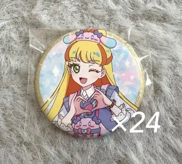 아이프리 쥬리아 캔뱃지 아이프리 월드 이가라시 쥬리아