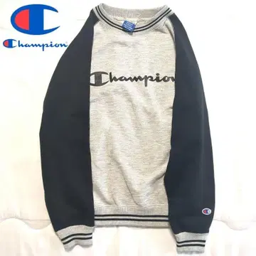 90s 빈티지 Champion 맨투맨 리브 가젯 트레이닝복 M