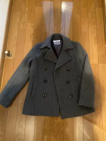 새상품급 내추럴 뷰티 베이직 P 코트