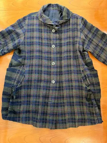 센소유니코 지우 울 코트