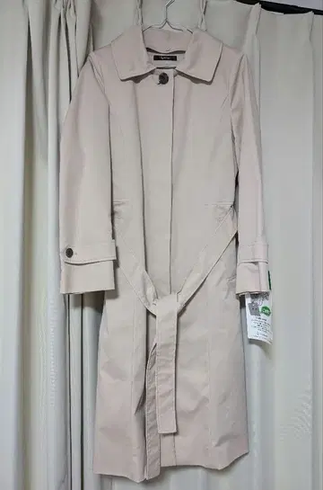 BELLE MAISON StyleNote 베이지 트렌치코트