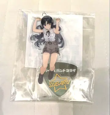 걸즈 밴드 클라이 스바루 아크릴 스탠드