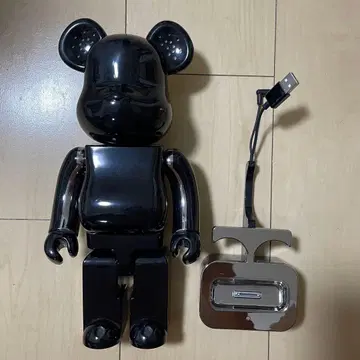 BE@RBRICK SPEAKER SYSTEM 베어브릭 스피커 블랙