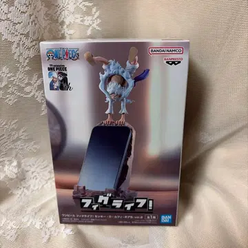 [ 새상품 ] 원피스 피그라이프 피그라이프 니카 루피 ver.2