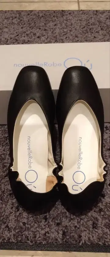 nouvelleRobe 펌프스 23cm