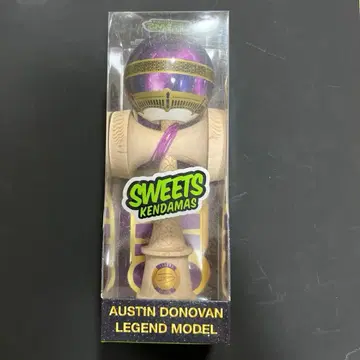 SWEETS KENDAMAS AustinDonovanLegendModel