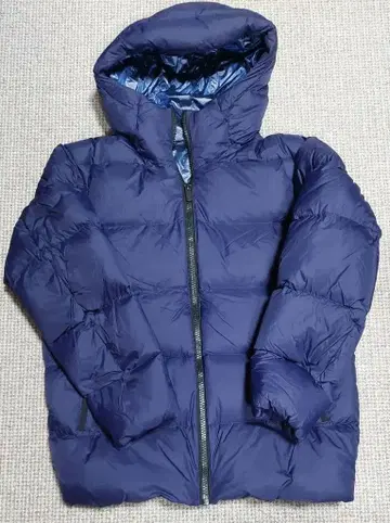 [ UNIQLO ] 후드 부착 다운 자켓