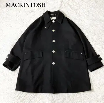 새상품급 매킨토시 24AW HUMBIE GTS EX 함비 블랙