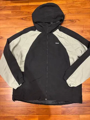 HUF 나일론 자켓 HUF SET SHELL JACKET