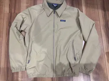 patagonia 파타고니아 배기 자켓 나일론 자켓 M 베이지