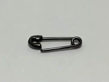 [ 한쪽 귀용 ] JAM HOME MADE 세이프티 핀 귀걸이