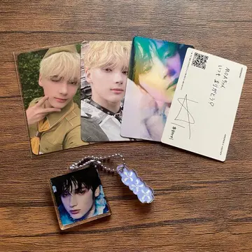 TXT FREEZE 휴닝카이 LAZADA