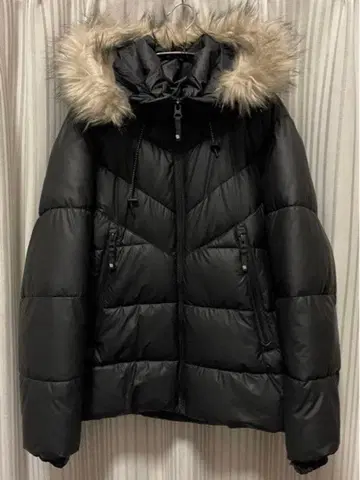 새상품급 ZARA 다운 자켓