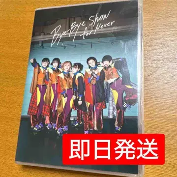 [ DVD판 ] BiSH Bye Bye Show for ever