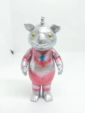 울트라맨 소프트 비닐 부스카 리페인트