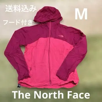 배송비 포함! THE NORTH FACE 핑크 마운틴 후드티