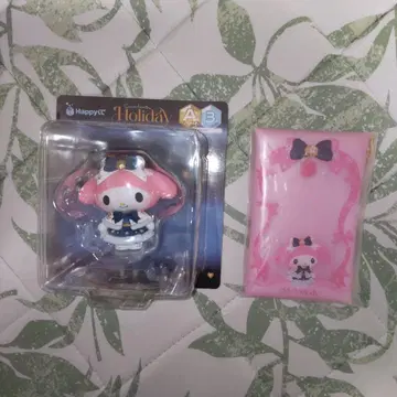 Happy 복권 산리오 마이멜로디 세트