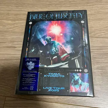 쿄모토 타이/BLUE OF LIBERTY (초회 한정반 2매 세트)