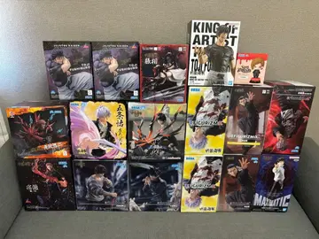 주술회전 피규어 세트