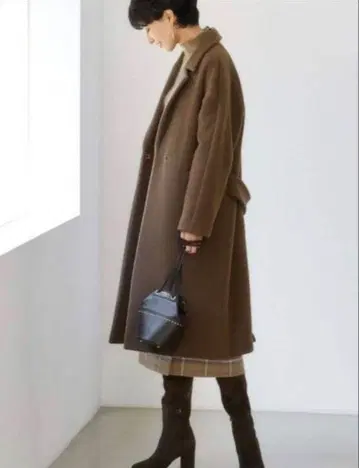 UMITEDARROWS greenlabelrelaxing 체스터 코트