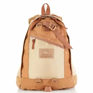 [ 인기 아웃도어 ] GREGORY 그레고리 백팩 베이지 x 브라운