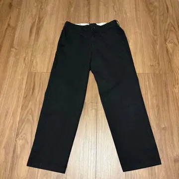 RED KAP PT20 블랙 워크 팬츠