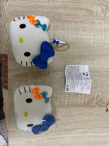 헬로키티 에코백 리본 포함