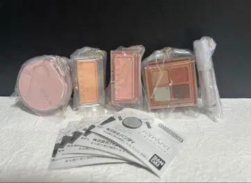 rom&nd 미니어처 컬렉션 가챠 롬앤 5세트