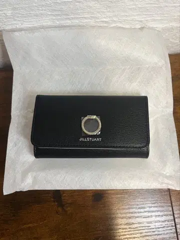 새상품 JILL STUART 키케이스 반지 블랙