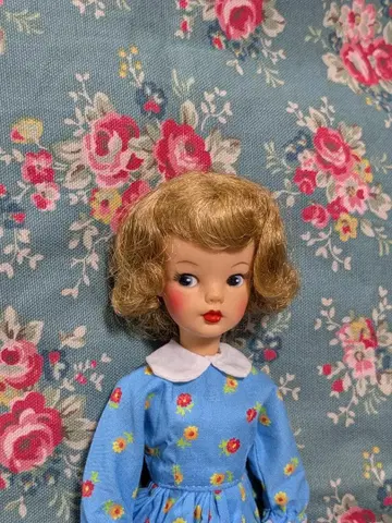 [ 1960년대 빈티지 인형 ] 태미 인형 당시 물건