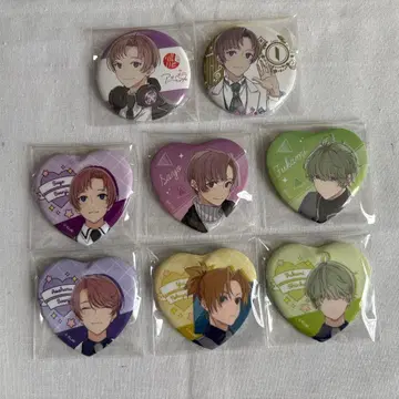 아오페라 캔뱃지 소엔지 아메야 아사하루 네코야시키 유이 후카미 후카미