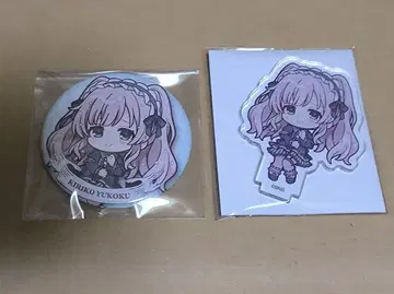 샤니마스 x 시부야 109 앙코레 유타니 키리코 세트