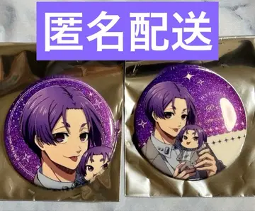 블루 록 미카게 레오 캔뱃지 다코 시리즈 블루 록