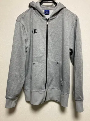 챔피온 남성용 후드티 스터드 셋업