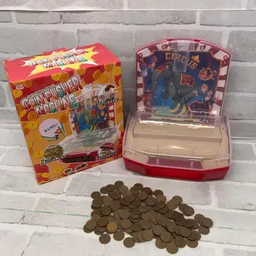 M4221 코인 푸셔 머신 [ 중고 ]