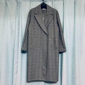 미사용 페넬로페 FENRIR 롱 코트 여성용