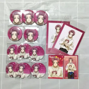 블루 록 마루이 이토시 사에 세트