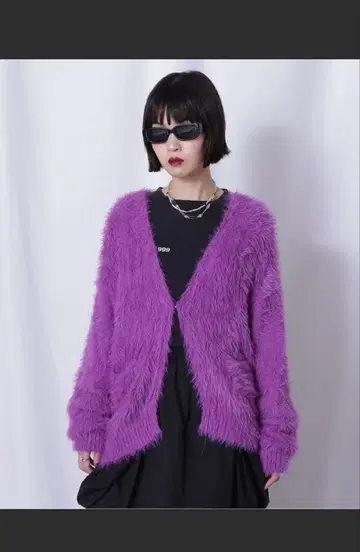 페더얀 가디건 긴팔 ROSE BUD