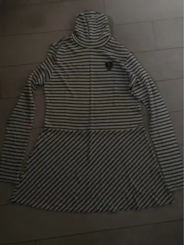 휠라 골프 보더 원피스 L 몇 회 사용