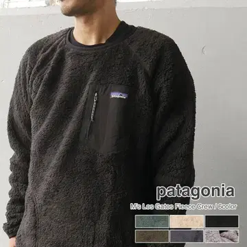 파타고니아 patagonia 로스 가토스 크루 플리스 풀오버