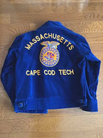 [컨디션 최상] FFA 자켓