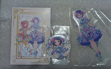 프리티 리듬 레인보우 라이브 카나메 린네 아야세 나루 프리티 올 프렌즈