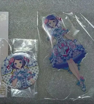 프리티 리듬 레인보우 라이브 쿄우 린네 프리티 올 프렌즈