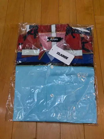 택 포함 새상품 XLARGE 차이나타운 반팔 셔츠 M