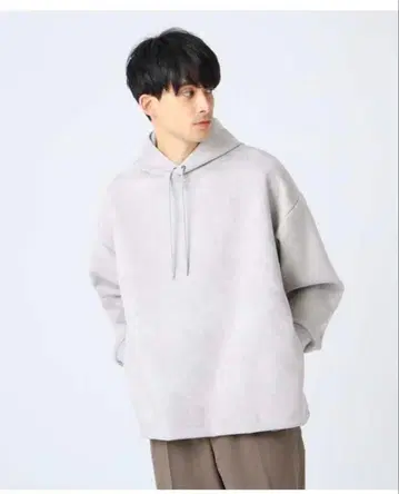 tk.TAKEO KIKUCHI 풀오버 후드티