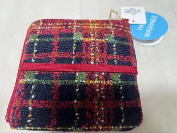 페이러 타탄무드 에티켓 파우치 TMD-257685 취급점 한정판